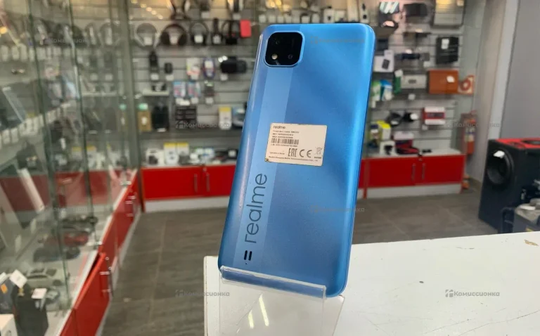 Realme C11 (2021) 2/32 ГБ