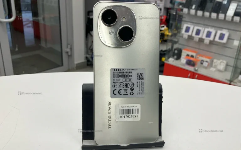 Tecno Spark Go 1 4/64 ГБ