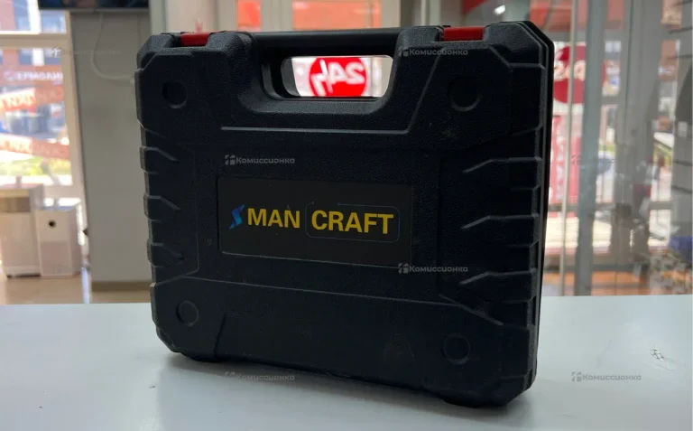 Шуруповерт Man Craft DR24V