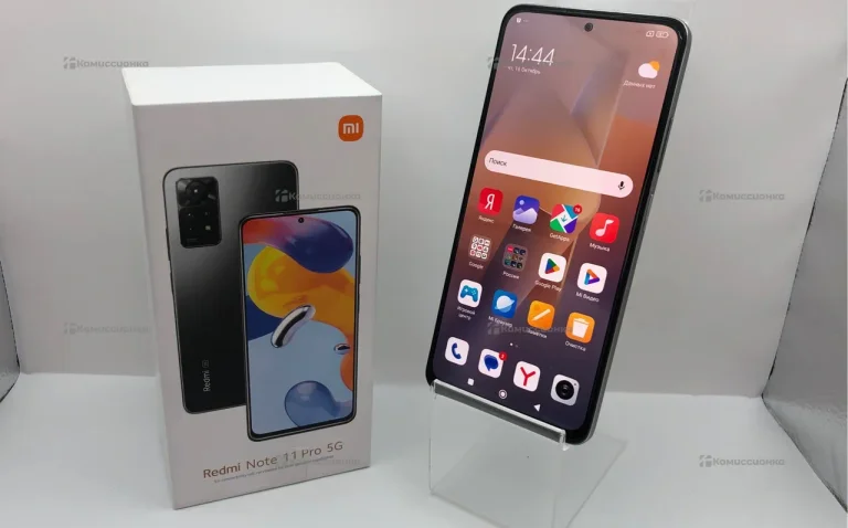 Xiaomi Redmi Note 11 Pro 8/128 ГБ