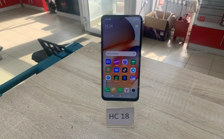 Xiaomi Redmi 14C 4/128 ГБ