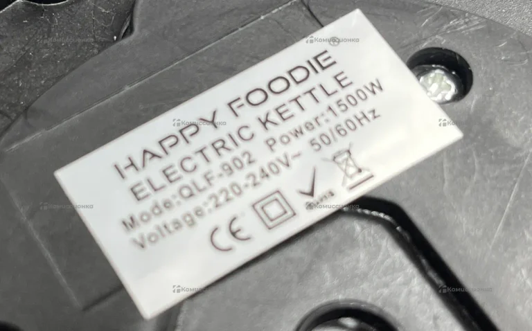 Чайник Happy Foodie