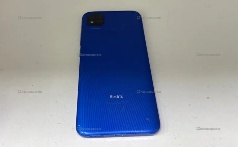 Xiaomi Redmi 9C 3/64 ГБ