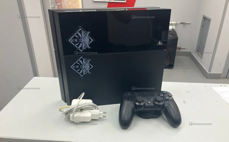 Приставка SONY Playstation 4 slim fat 500gb