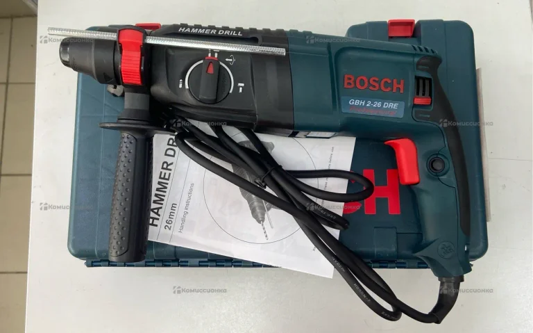 Перфоратор Bosch GBH 2-26 DRE rep