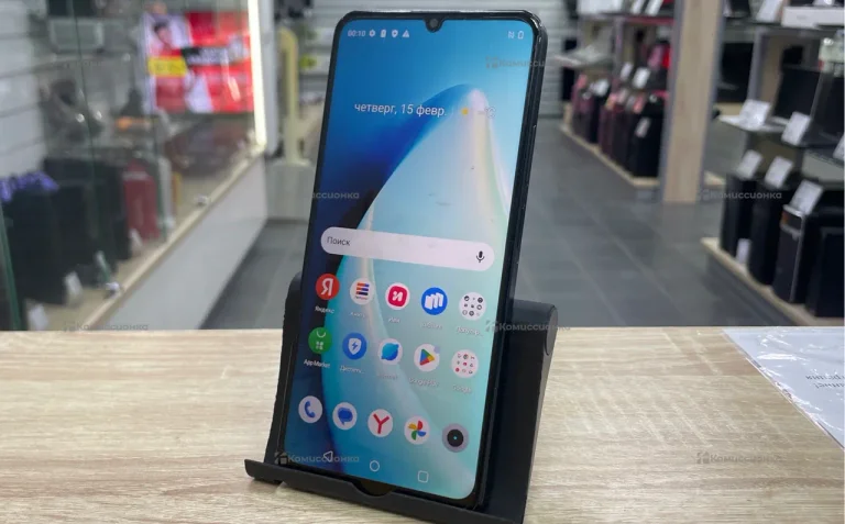 Realme C51 4/128 ГБ