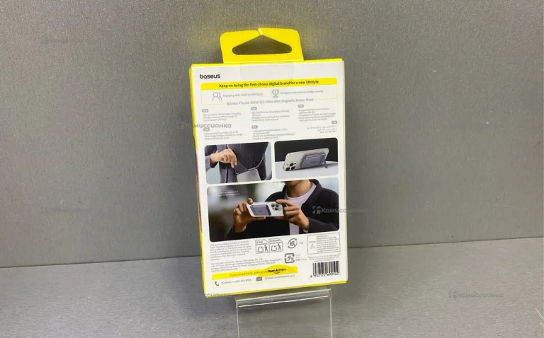 Power Bank Baseus PicGo 5000mAh