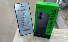 Infinix SMART 10 3/64 ГБ