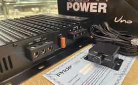 Усилитель  Pride Clean power 400w