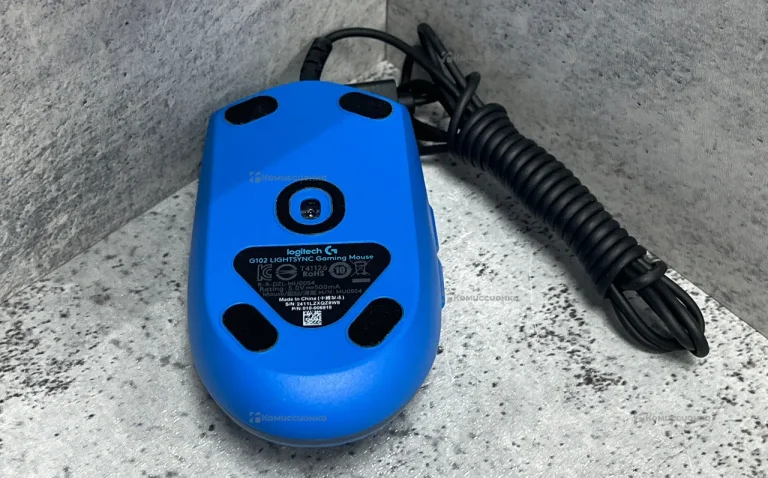 Компьютерная мышь Logitech g102