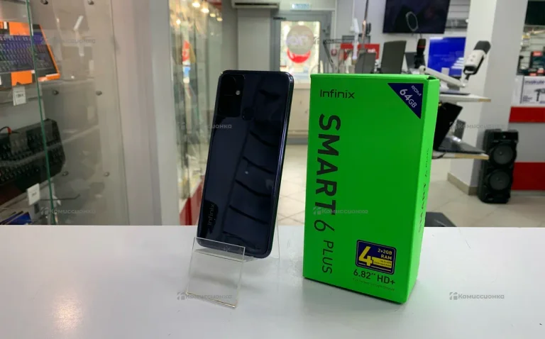 Infinix Smart 6 Plus 2/64GB