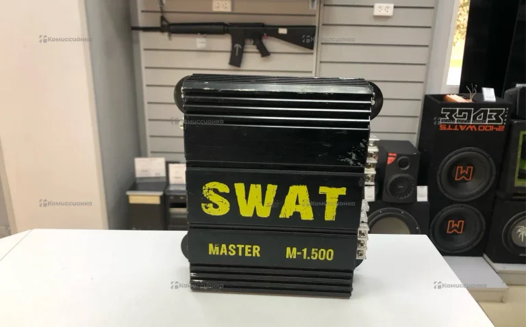 Усилитель SWAT M-1.500