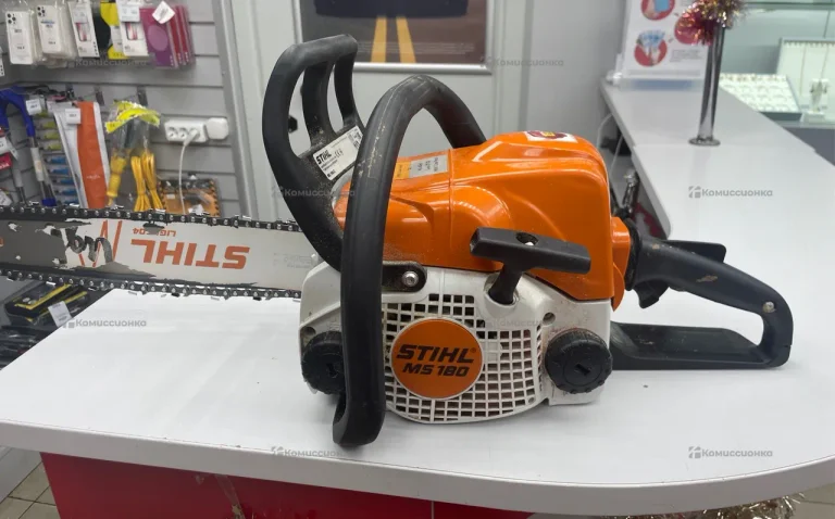 Цепная пила Stihl MS 180 C-B