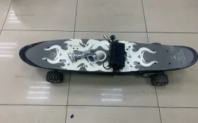 Купить Электроскейтборд (Внедорожный) б/у , в Москва и область Цена:12000рублей