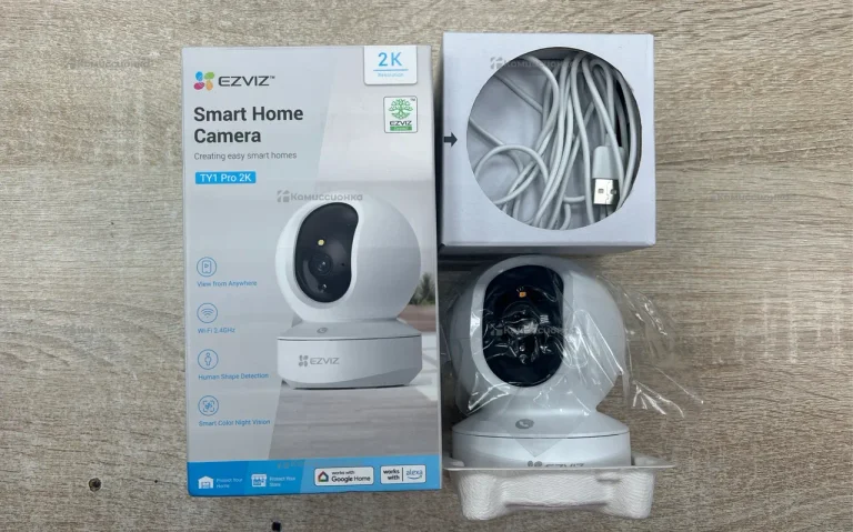 Камера Ezviz TY1 Pro 2K