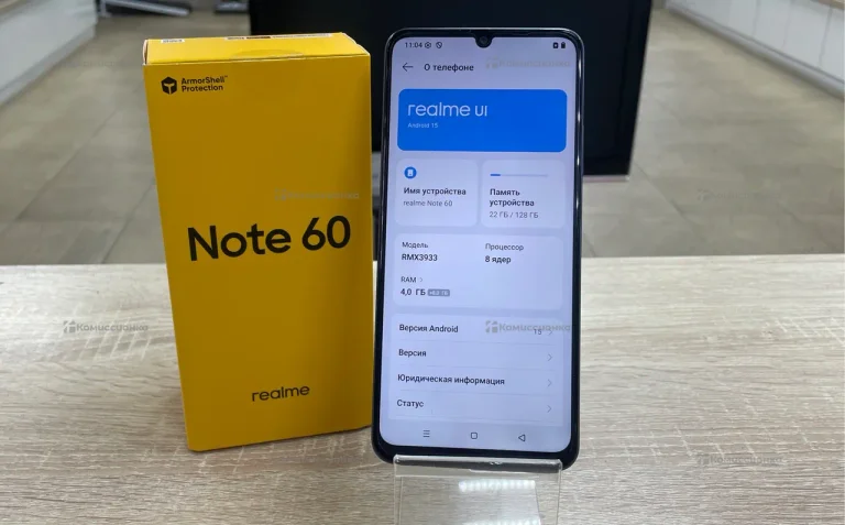 realme note 60 4/128 note 60 4/128