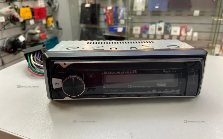 Автомагнитола  Prology cmx 185