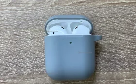 Купить Наушники AirPods б/у , в Челябинск Цена:1900рублей