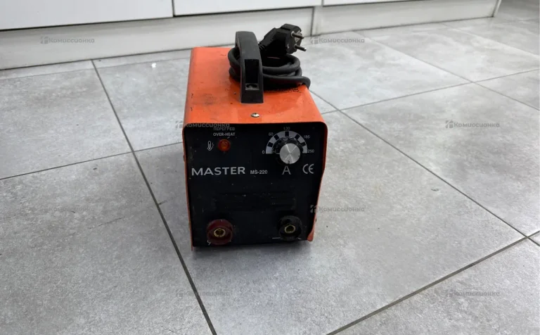 Сварочный аппарат Master Ms-220