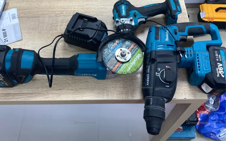 Набор 3в1 Makita rep.