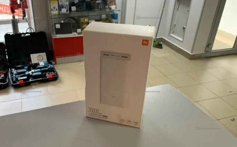 Power Bank 10000 mAh Xiaomi реплика