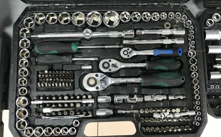 219pcs Инструментов набор