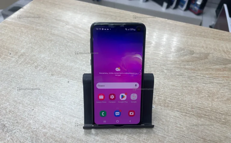 Samsung Galaxy S10e 6/128 ГБ