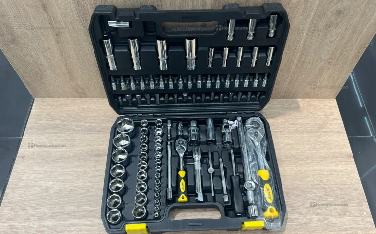 Набор инструмента 94 предмета JNTRD J-10094