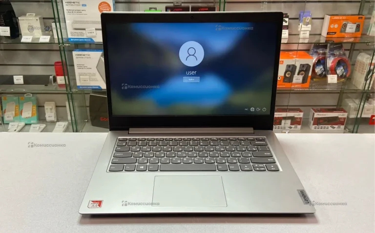 Ноутбук  Lenovo IdeaPad Slim 1-14AST-05