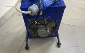 Купить Тепловая пушка синяя б/у , в Краснодар Цена:2490рублей