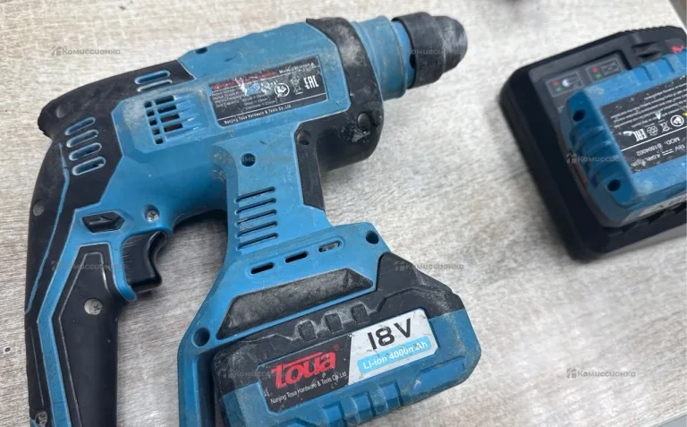 Аккумуляторный перфоратор Toua DBLH180-A