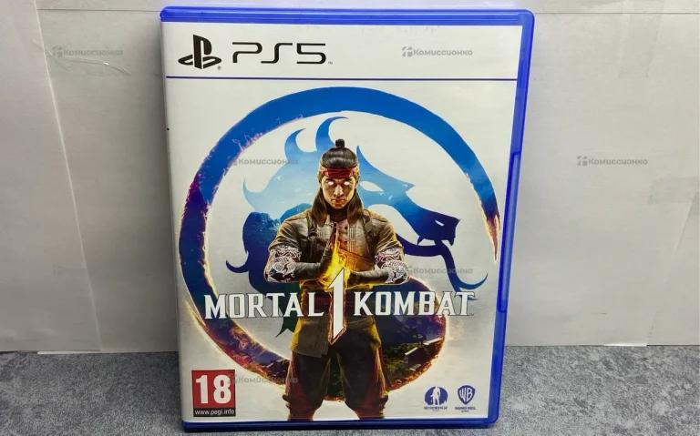 PS5 mortal kombat 1