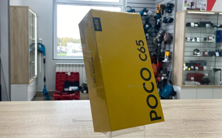 Xiaomi Poco C65 4/128 ГБ