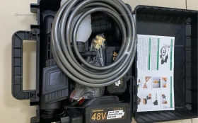 Мойка аккумуляторная