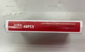 Набор инструментов AIWA BEST QUALITY 40PCS.