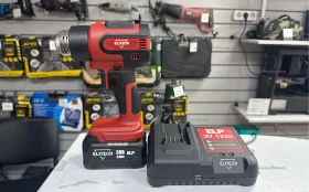 Купить Строительный фен Фен аккумуляторный Elitech ТВА 20СЛ5 б/у , в Москва и область Цена:4900рублей