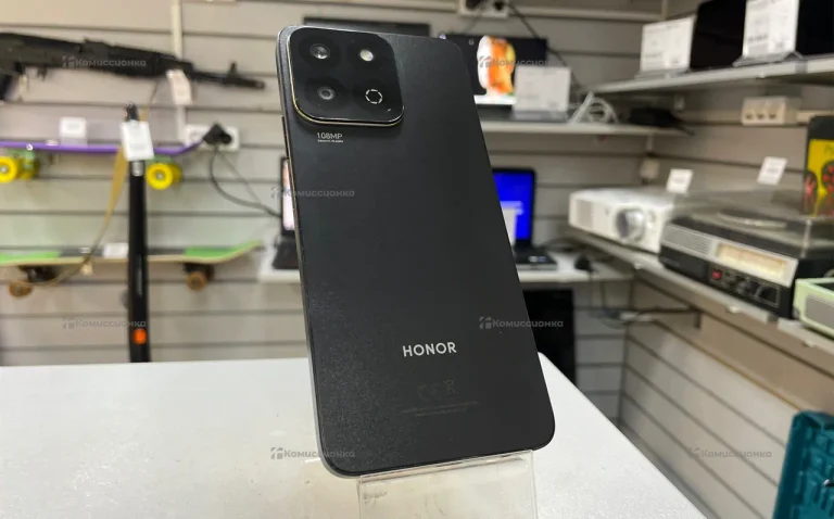 Honor x7c 6/128 ГБ
