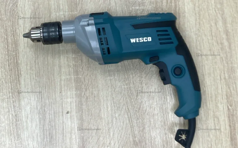 дрель wesco ws3176