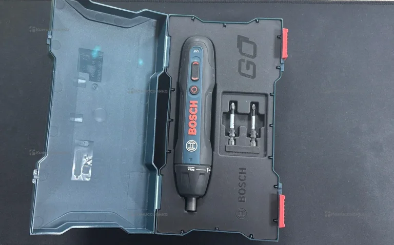Электро-Отвертка Bosch Go 3 601 JH2 100