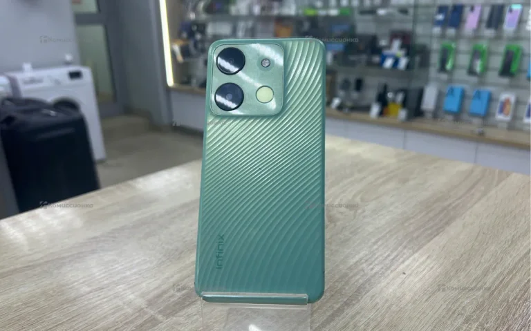 Infinix Smart 7 3/64 ГБ