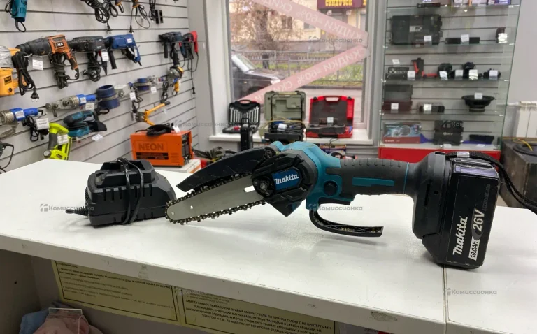 ручная электрическая пила Makita Rep