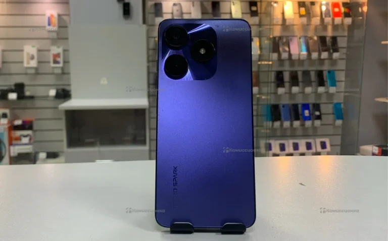 Tecno Spark 10 4/128 ГБ