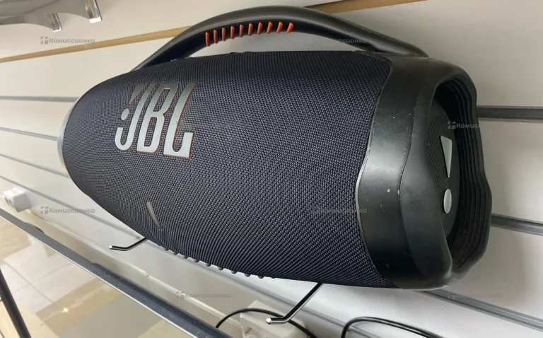 Колонка  jbl boombox 3