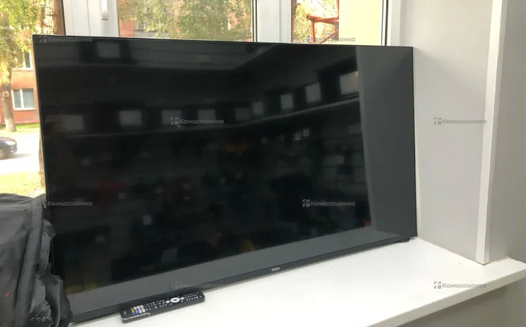 Телевизор Haier 55 Smart TV S1