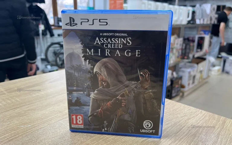 ps5 assassins creed Mirage .