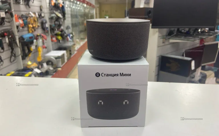 Яндекс станция мини 3