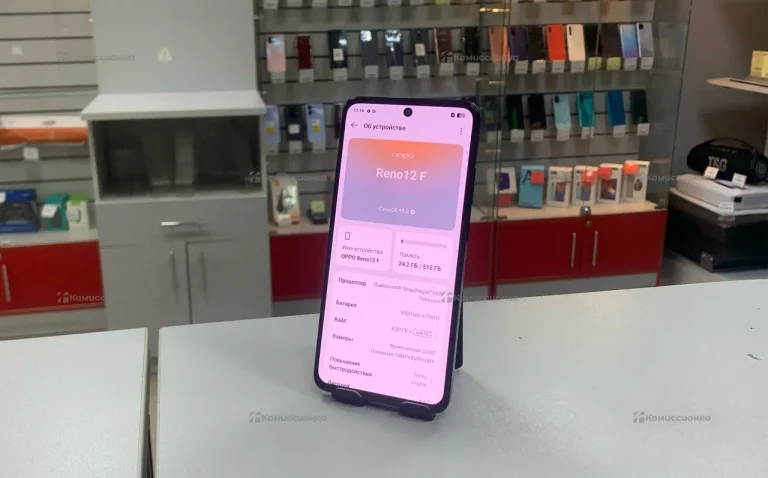 Oppo Reno12F 8/512 ГБ