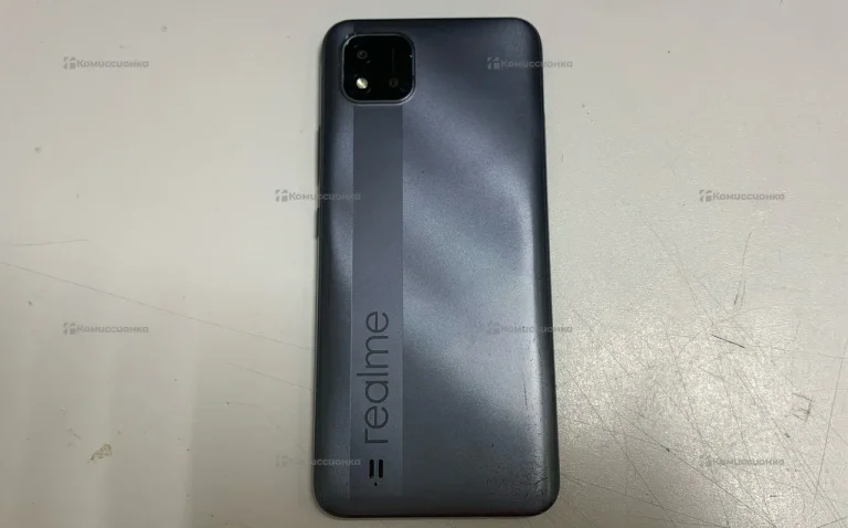 Realme C11 2021 4/64 ГБ