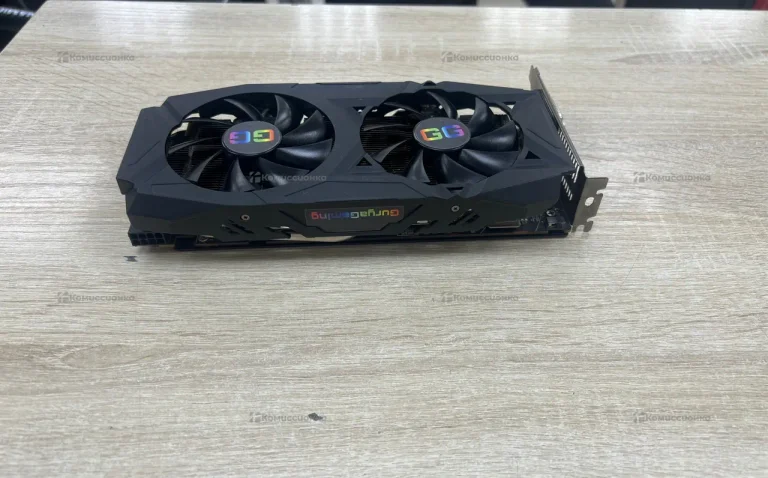 Видеокарта RX580 8gb