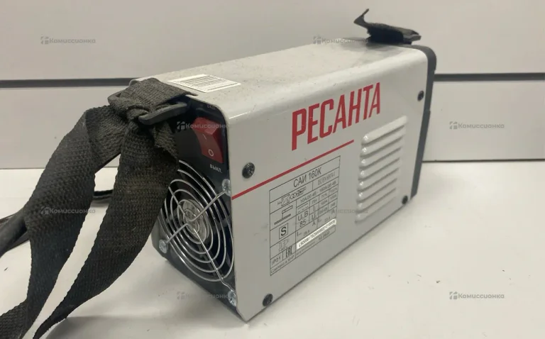 сварочный аппарат ресанта 160К